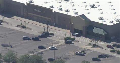 Walmart evacuated in Parker for reported bomb threat
